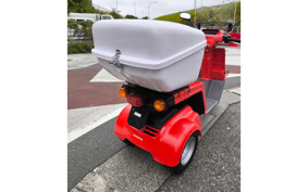 HONDA  GYRO X STANDARD  TD02