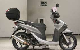 HONDA BREEZE 110