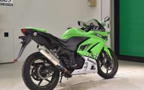 KAWASAKI NINJA 250R 2026 EX250K