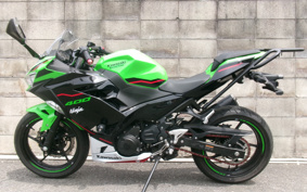 KAWASAKI NINJA 400 KRT ED 2022 EX400G