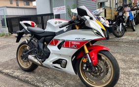YAMAHA YZF-R7 60TH 2022 RM39J