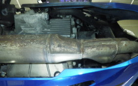 KAWASAKI ZX-25R 2017