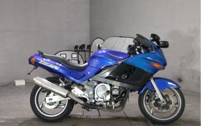 KAWASAKI ZZ-R400 2004 ZX400N