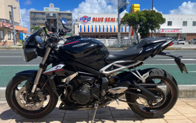 TRIUMPH STREET TRIPLE RS 2017 HDA464