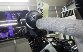 HONDA ｸﾛｽｶﾌﾞ110-3 2015 JA60