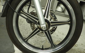 SUZUKI GN125 F Gen.2