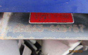 YAMAHA AXIS100 SB06J