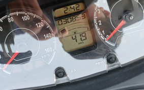SUZUKI BURGMAN200 CH41A