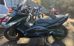 YAMAHA T-MAX 500 2009 SJ08J