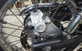 KAWASAKI ESTRELLA RS 2015 BJ250A