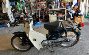 HONDA SUPER CUB70 C70