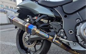 SUZUKI HAYABUSA 2026 EJ11A