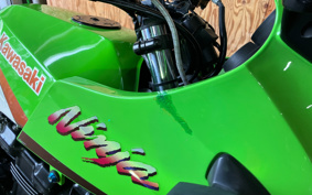 KAWASAKI KLX125 LX125C