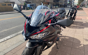 KAWASAKI NINJA ZX-6R 2022 ZX636G