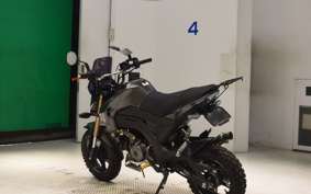 KAWASAKI Z125 PRO 2023 BR125H