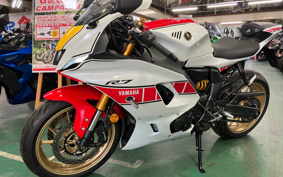 YAMAHA YZF-R7 2022 RM39J