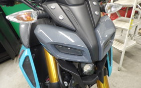 YAMAHA MT-125 2011 RE45J