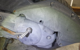 SUZUKI ADDRESS V125 2017 CF46A
