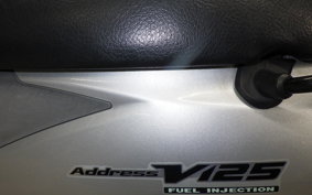 SUZUKI ADDRESS V125 CF4EA