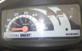 SUZUKI LET's 2 CA1PA