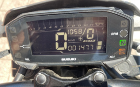 SUZUKI GSX-S125 DL32D