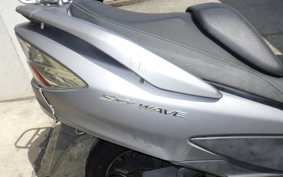 SUZUKI SKYWAVE 400 A 2017 CK45A