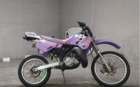 KAWASAKI KDX125 SR DX125A