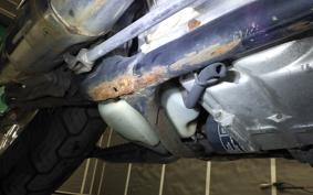 HONDA STEED 600 1991 PC21