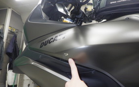 DUCATI MULTISTRADA 1200 S 2013