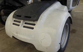 HONDA GYRO CANOPY