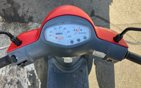 SUZUKI LET's 4 CA45A