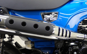 HONDA  DUX 125 JB04