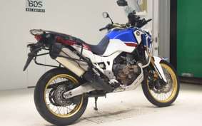 HONDA CRF1000L AFRICA TWIN DCT 2018