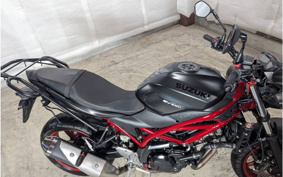 SUZUKI SV650 ABS 2020 VP55B