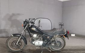 YAMAHA SR125 4WP