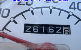 SUZUKI LET's