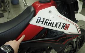 KAWASAKI KLX250D TRACKER X LX250V