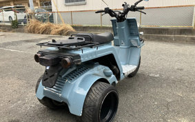 HONDA GYRO TD01
