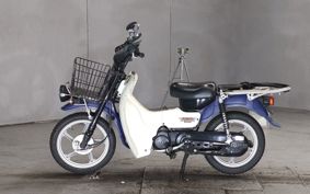 SUZUKI SHIMBYN BIRDIE 50 BA43A