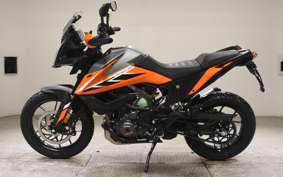 KTM 250 ADVENTURE 2011