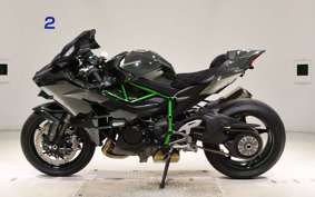 KAWASAKI NINJA H2 2015