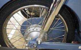 HONDA C50 SUPER CUB 1999 AA09