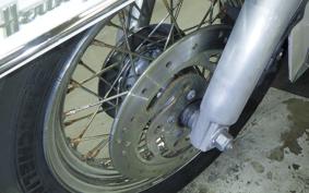 HARLEY FLSTC 1580 2012