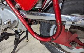 HONDA MONKEY Z50A