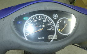 YAMAHA AXIS 125 TREET 2009 SE53J