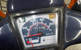 HONDA C90 SUPER CUB E HA02