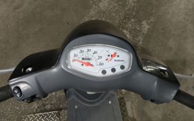 SUZUKI LET's 4 CA45A