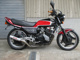 Фото Honda CBX400 1987 с японского аукциона