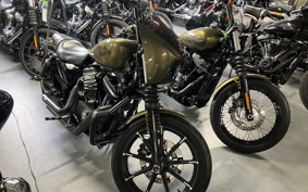HARLEY XL883N 2017 LE2