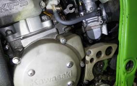 KAWASAKI KDX125 SR 2001 DX125A